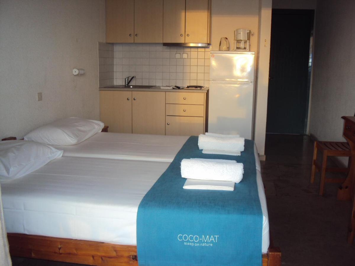 Galini Studios And Apartments Ласси Номер фото