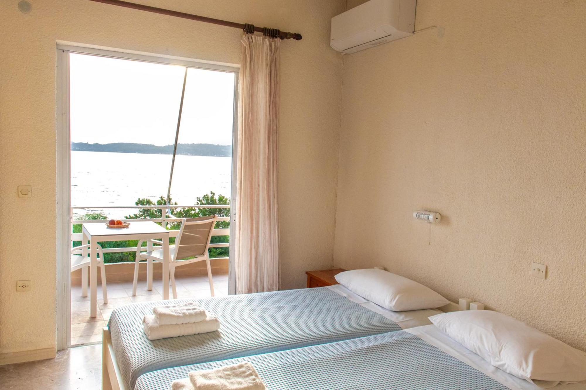 Galini Studios And Apartments Ласси Номер фото